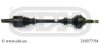 CDX 210377/54 Drive Shaft